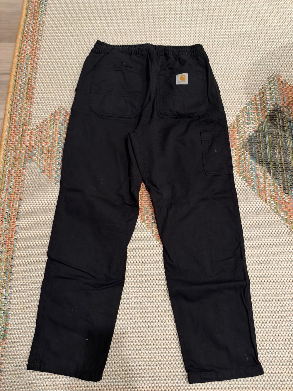 Carhartt Work in Progress Relaxed fit Elastic Waist Pants